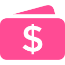 cards with dollar sign 1