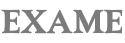 Exame