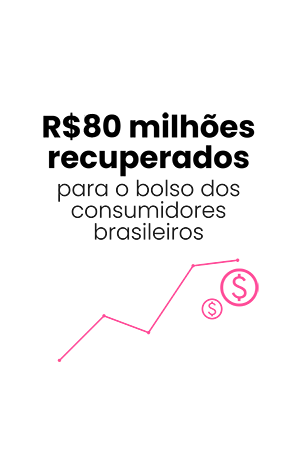 80 milhões recuperados