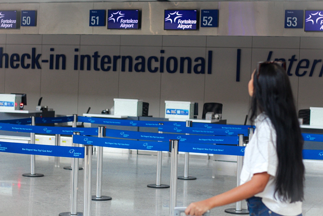 voo cancelado da azul no aeroporto