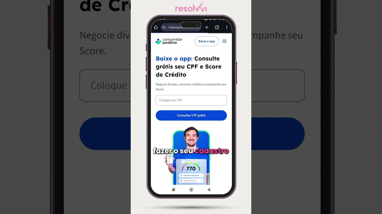 thumb Como consultar nome sujo no Boa Vista SCPC